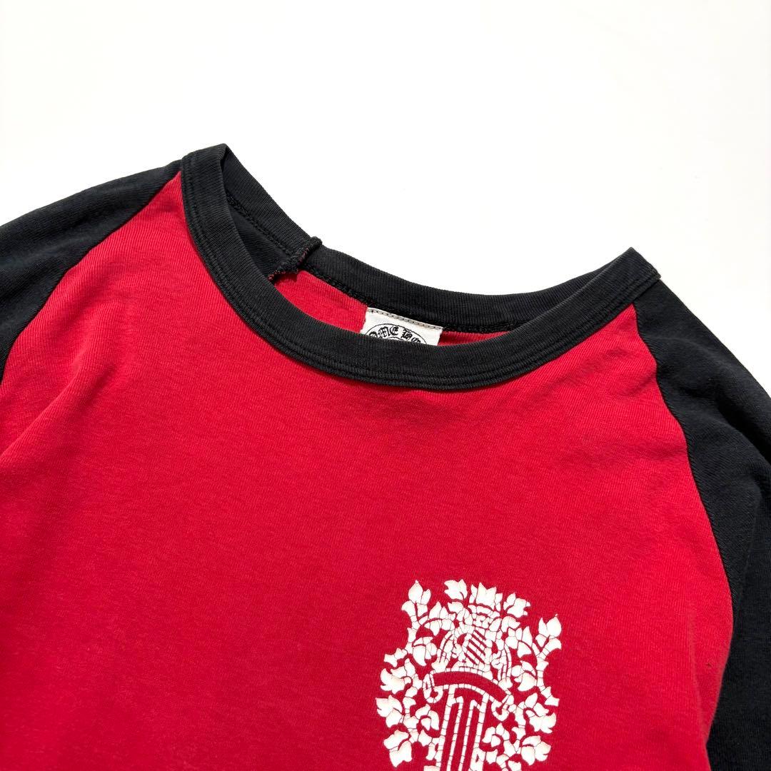 CHROME HEARTS クロムハーツ Tシャツ オールド ヴァインダガー M