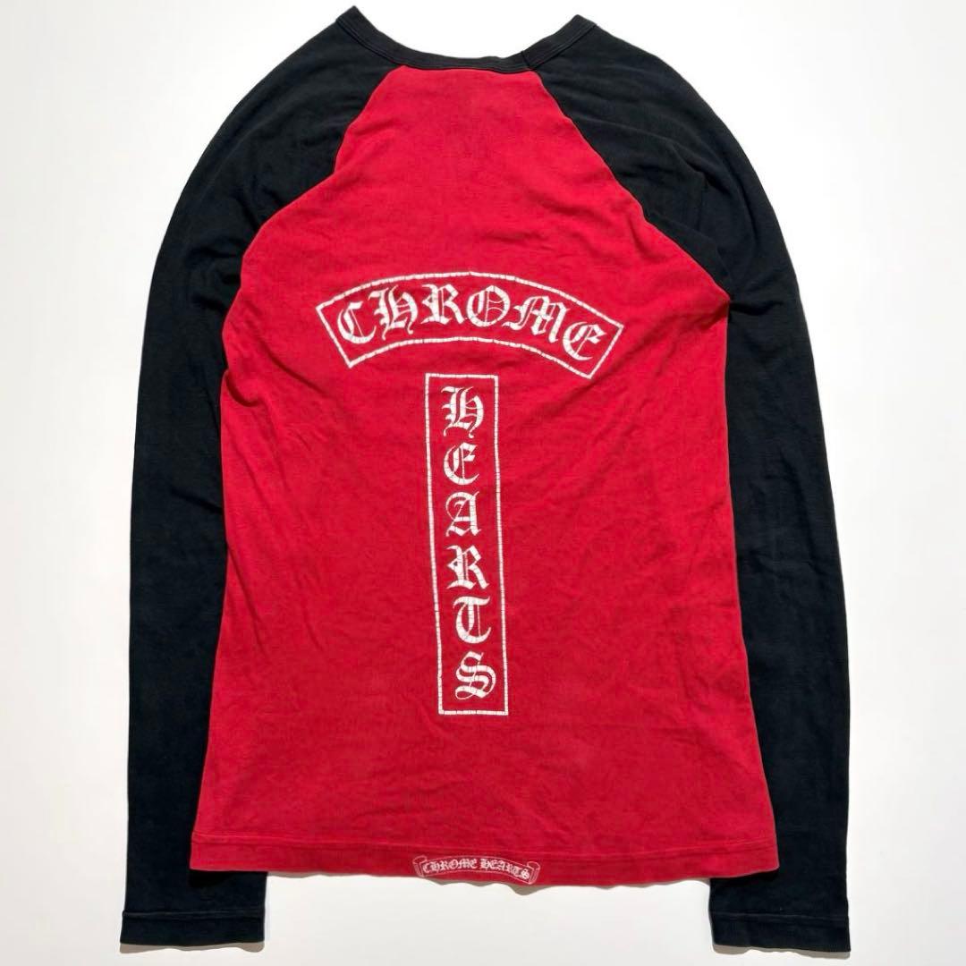 CHROME HEARTS クロムハーツ Tシャツ オールド ヴァインダガー M