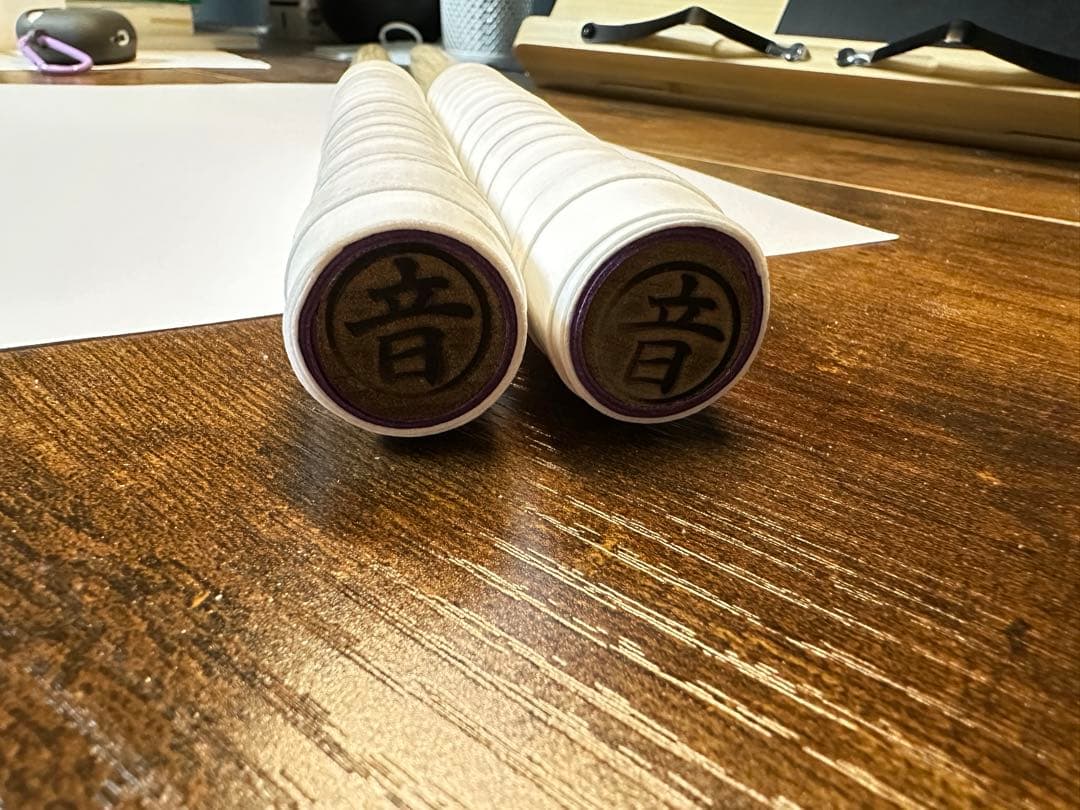 太鼓の達人 マイバチ 万能型 黒朴