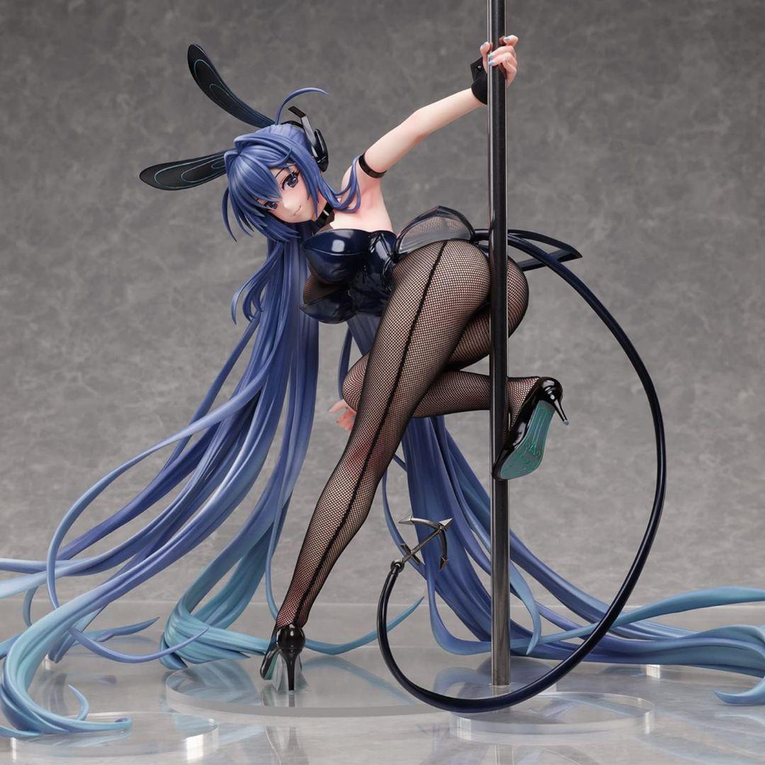新品 アズールレーン ニュージャージー リッピング・ステッピング 1/4スケール