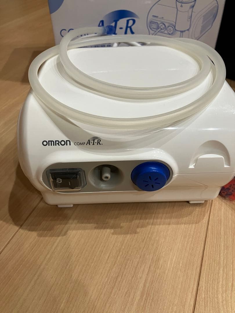 OMRON COMP A・T・R NE-C2B ネブライザー