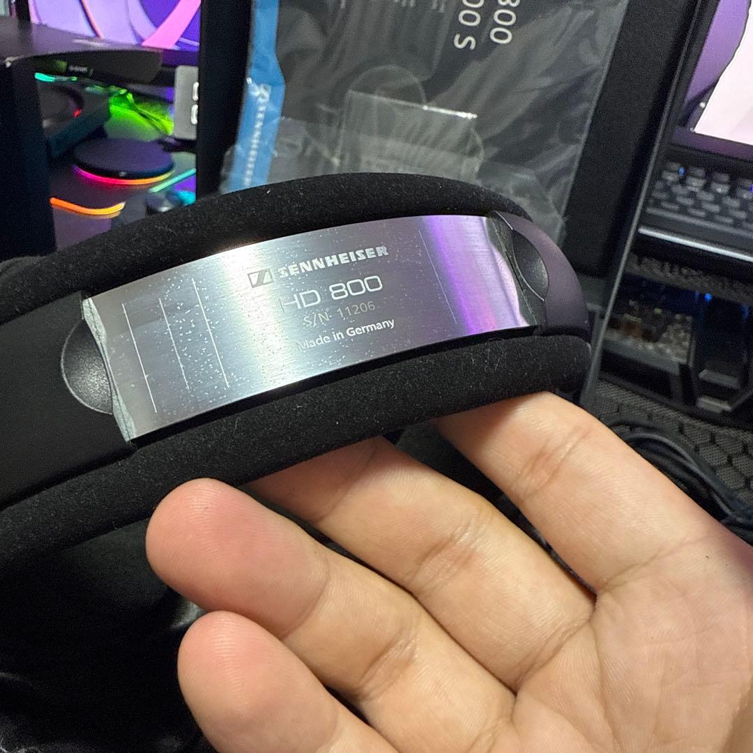 HD800S No：11206