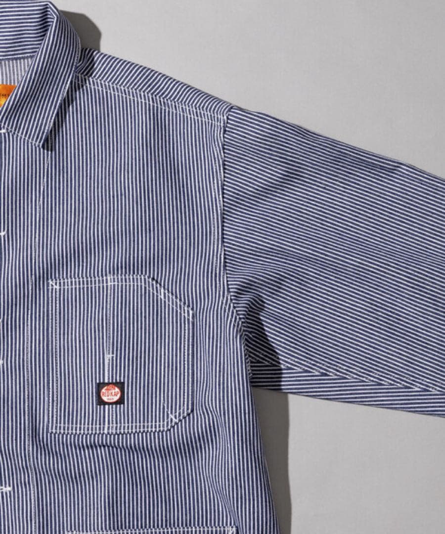 FREAK’S STORE ×REDCAP CHORE COAT