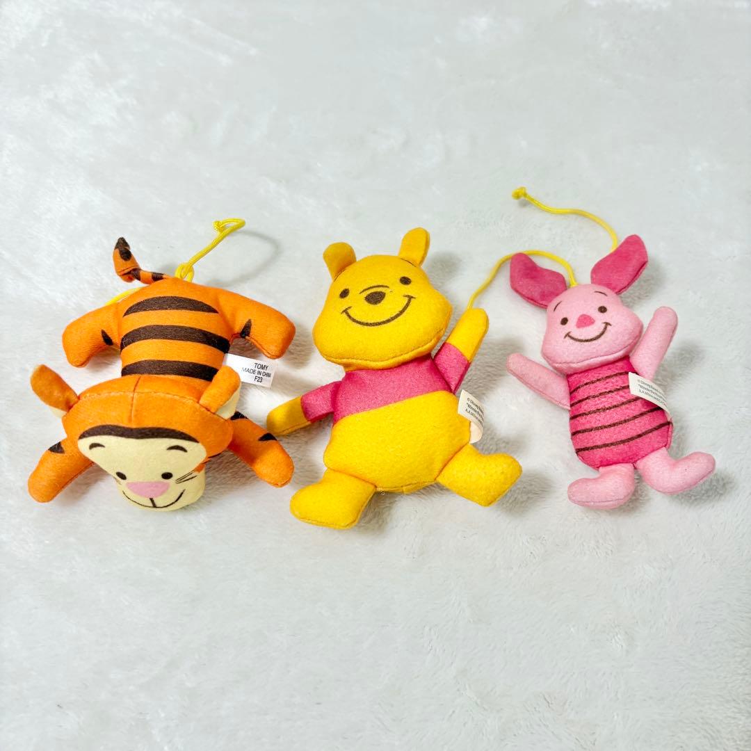 ディズニー くまのプーさん6WAYジムにへんしんメリー プーメリー タカラトミー