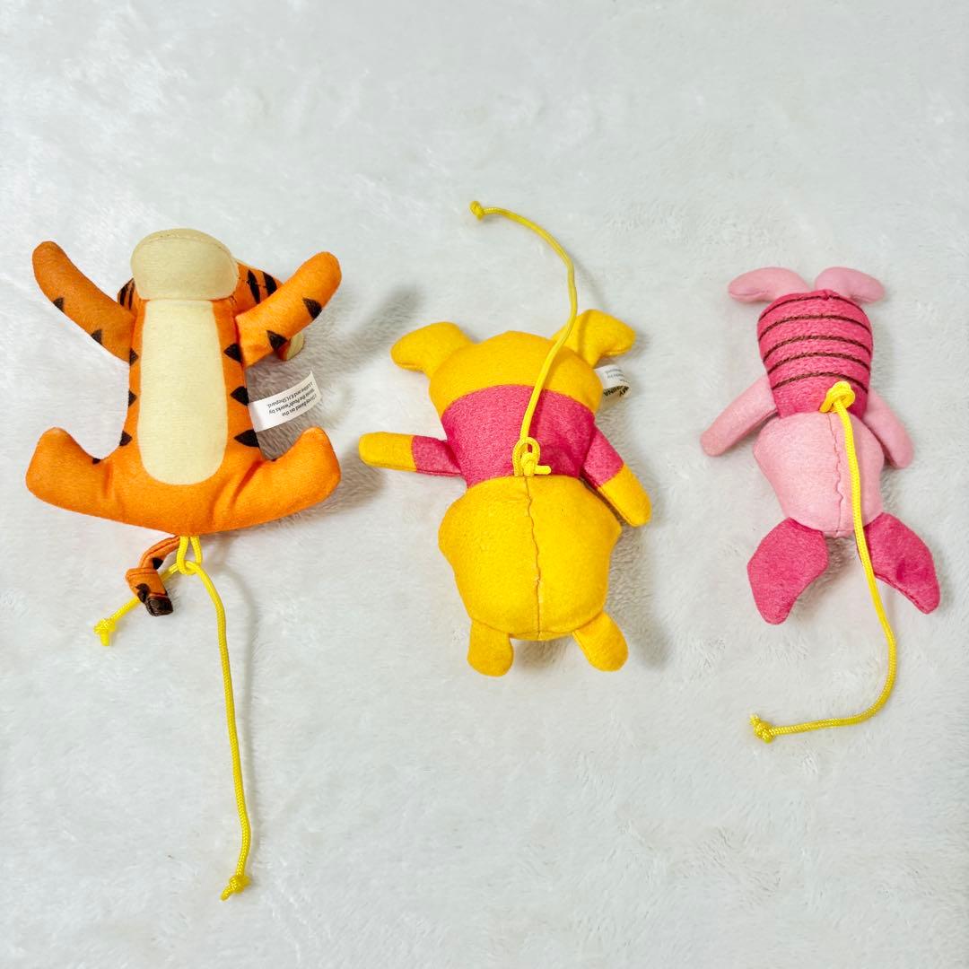ディズニー くまのプーさん6WAYジムにへんしんメリー プーメリー タカラトミー