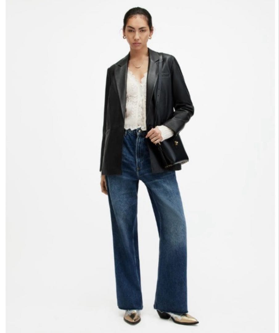 トップス ALLSAINTS VANESSA CARDIGAN