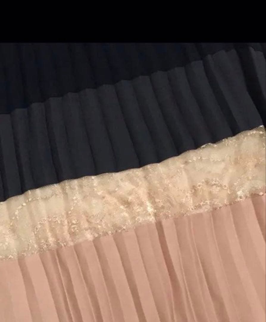 ZARA BASIC ロングスカート