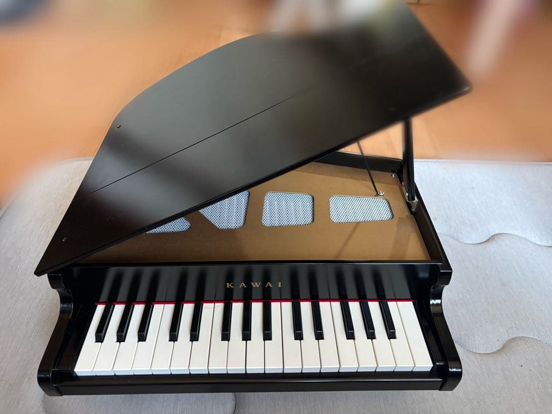 KAWAI グランドピアノ型 88鍵盤 黒