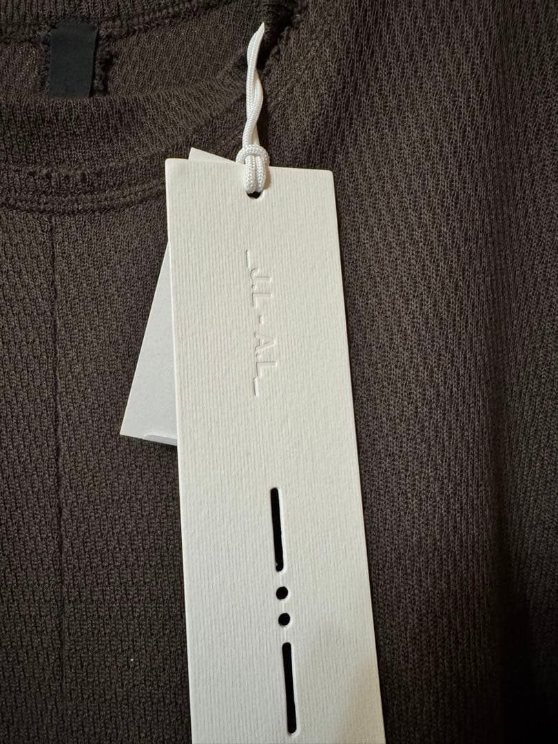 _J.L-A.L_ ジェイラル　SHALE SHORTSLEEVE