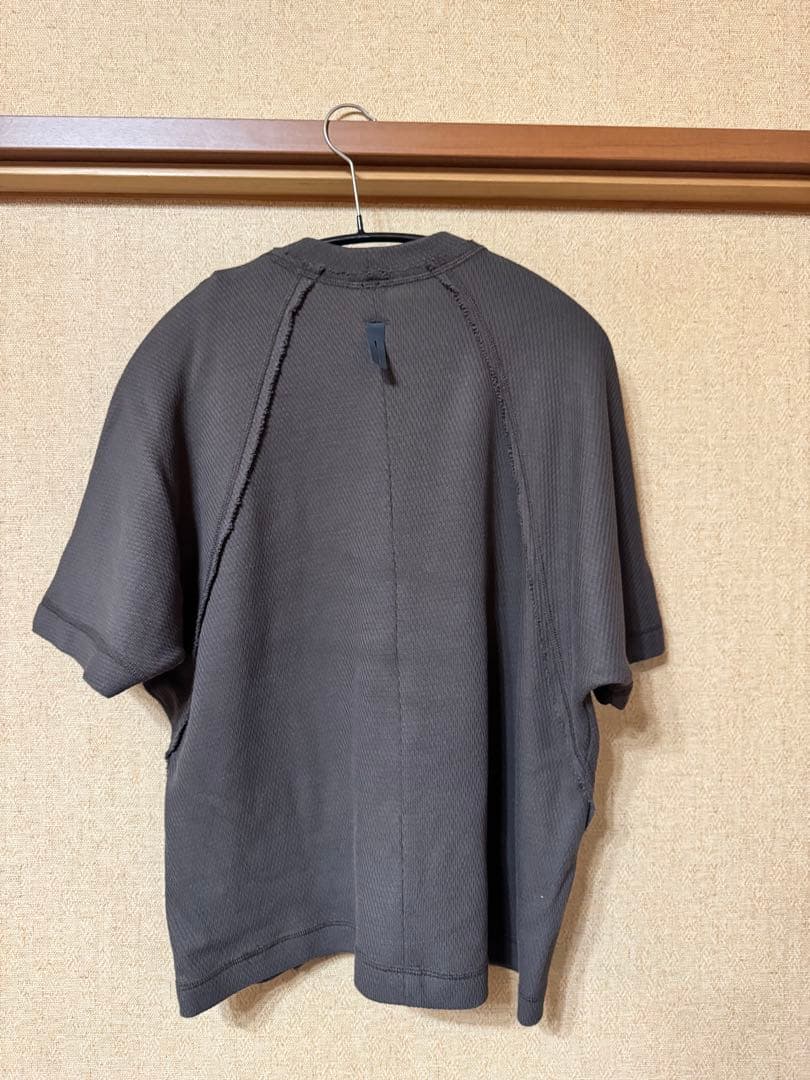 _J.L-A.L_ ジェイラル　SHALE SHORTSLEEVE