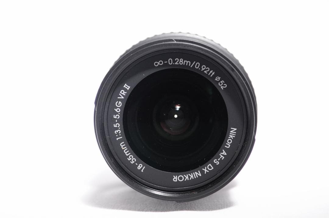 Nikon D5300✨希少レッド ショット数少 一眼レフカメラ Wi-Fi