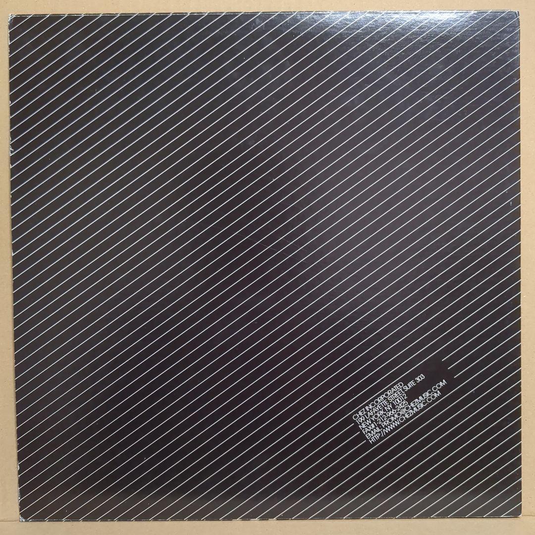 JAZZTRONIK 『SAMURAI』　CHEZ040