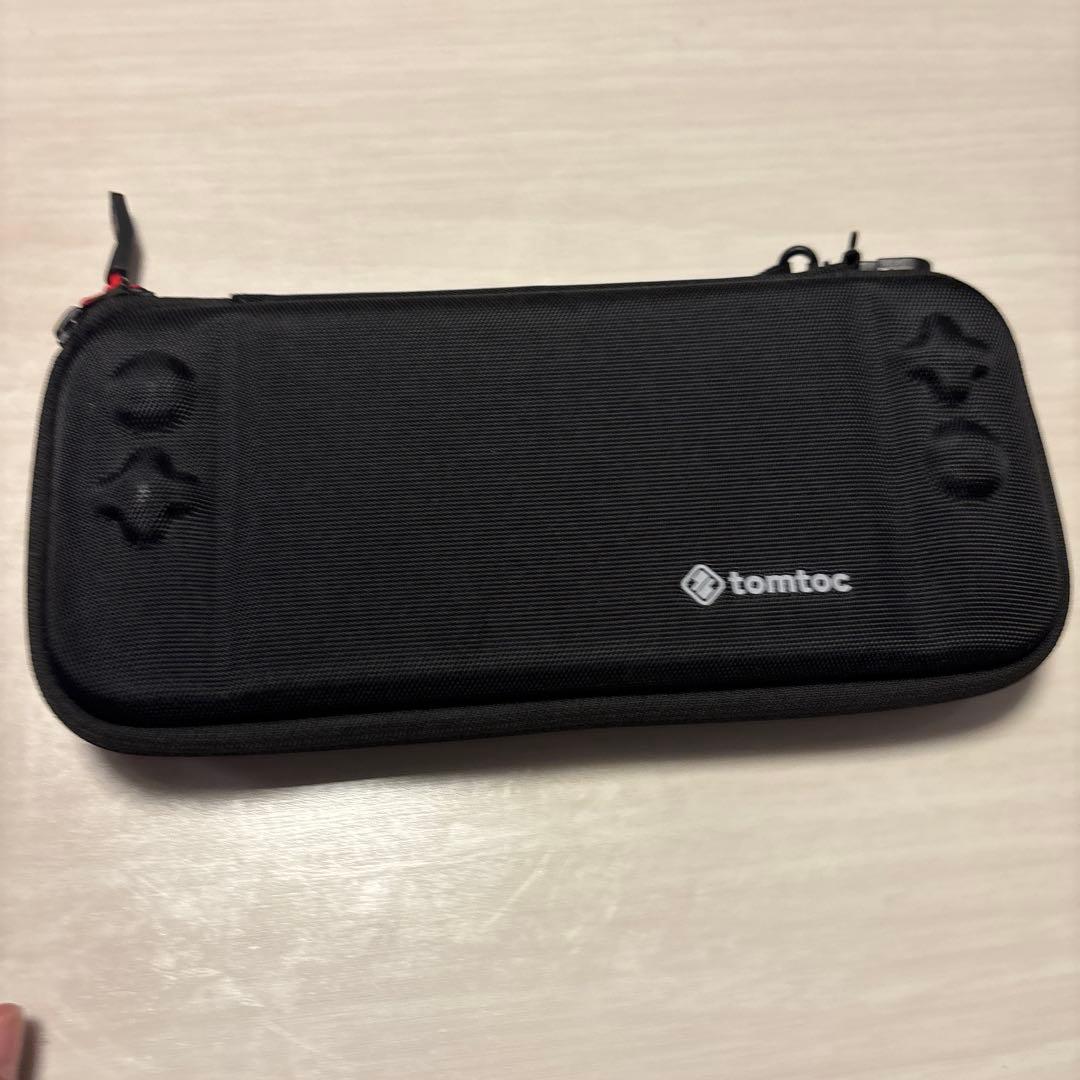 Nintendo Switch 有機ELモデル 本体 ホワイト【ケース付き】