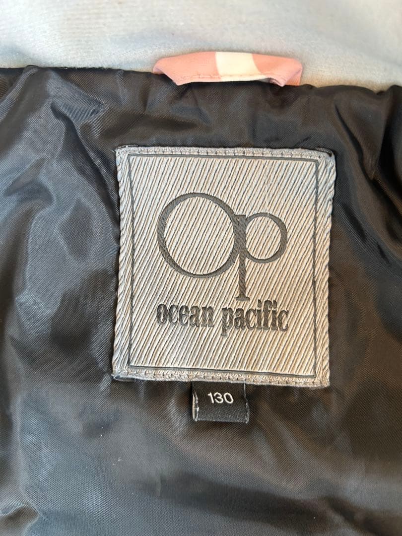 ocean pacific 子ども用スキーウェア 130