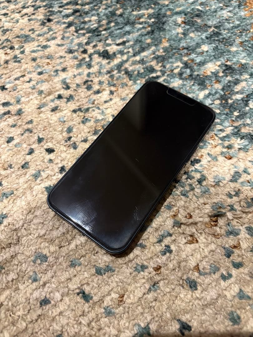 う*ん様 Apple iPhone 13miniミッドナイト 本体