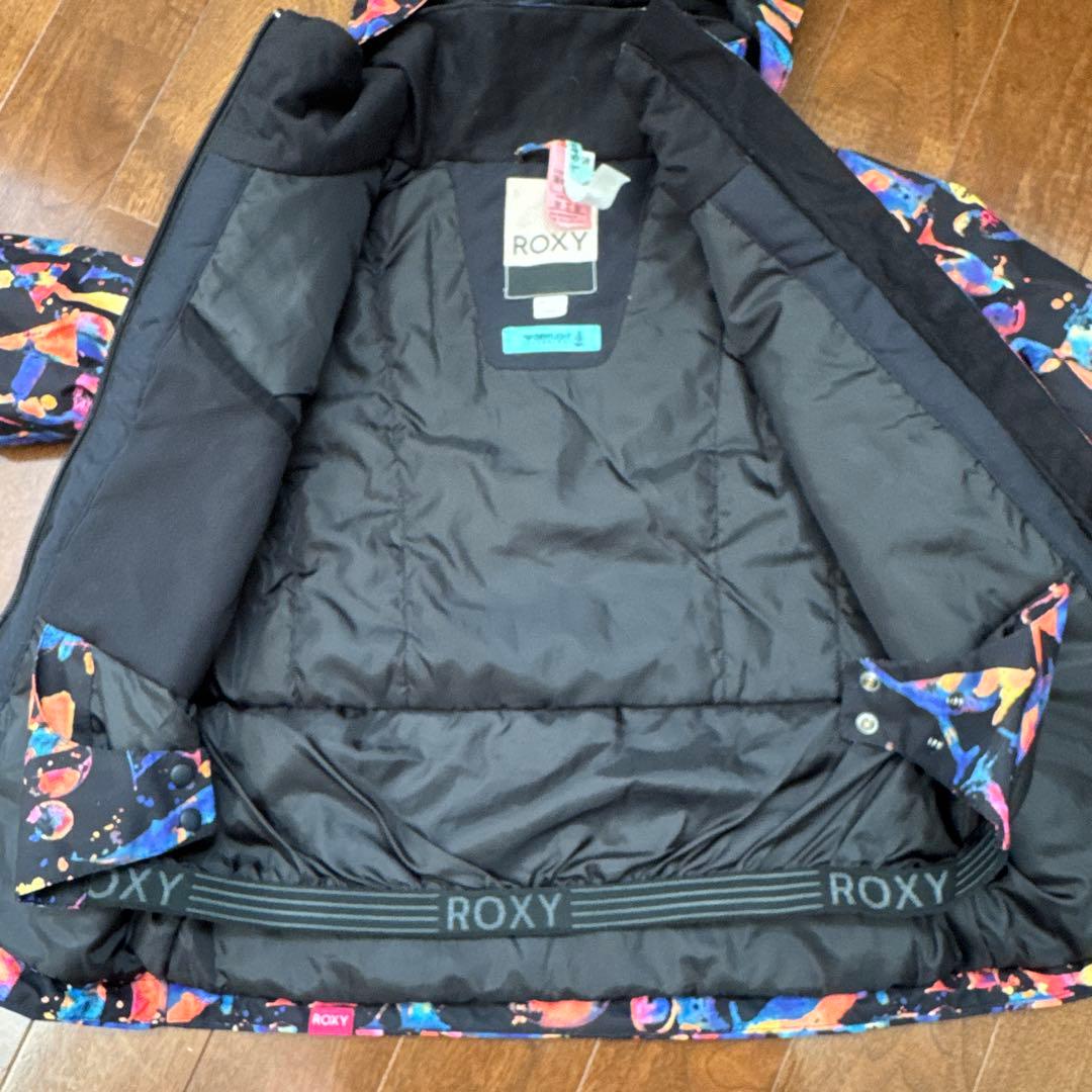 ROXY(上)＋iCEPARDAL(下) スノーボードウェア上下セット140