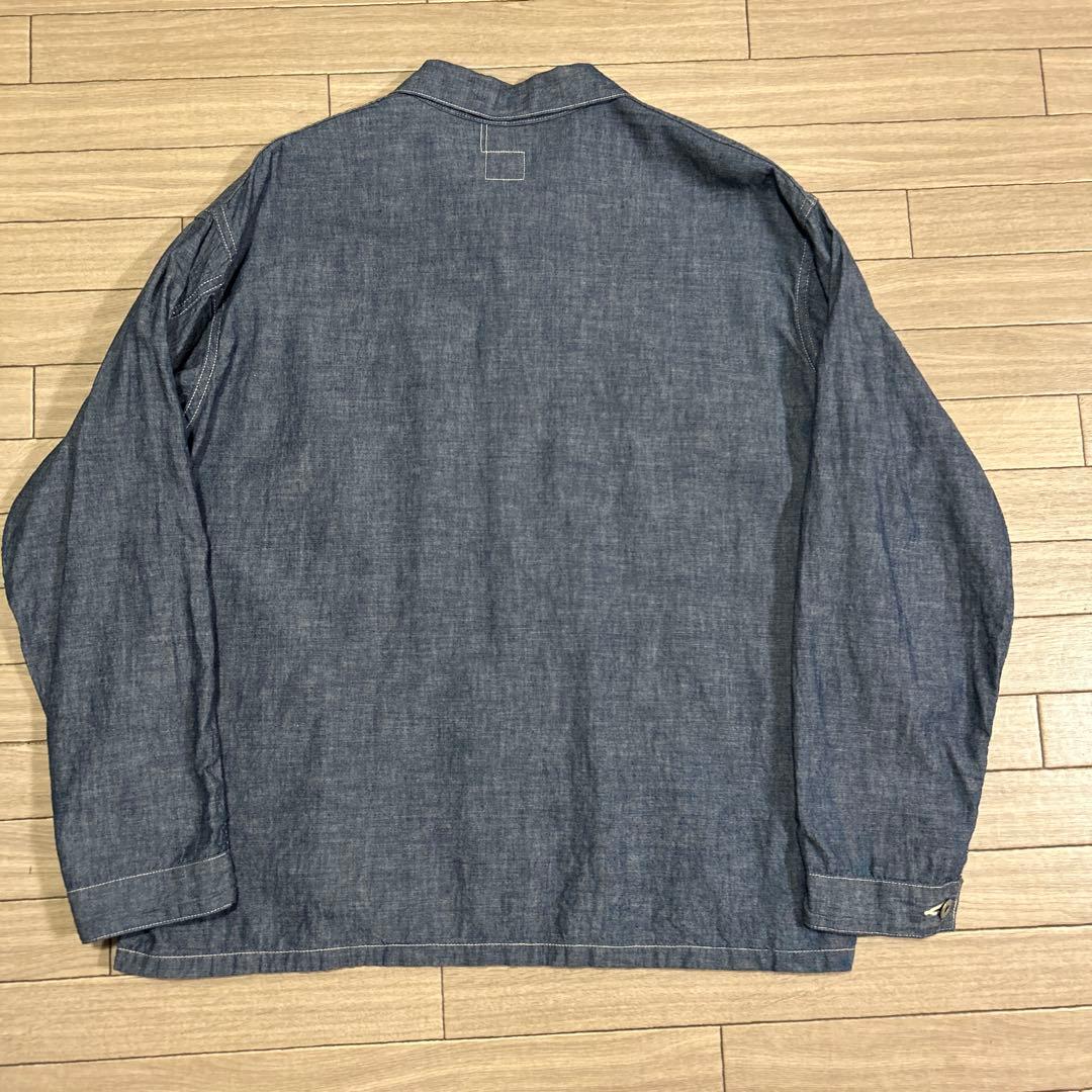 ジャケット・アウター post overalls 3 Pocket Utility Jacket
