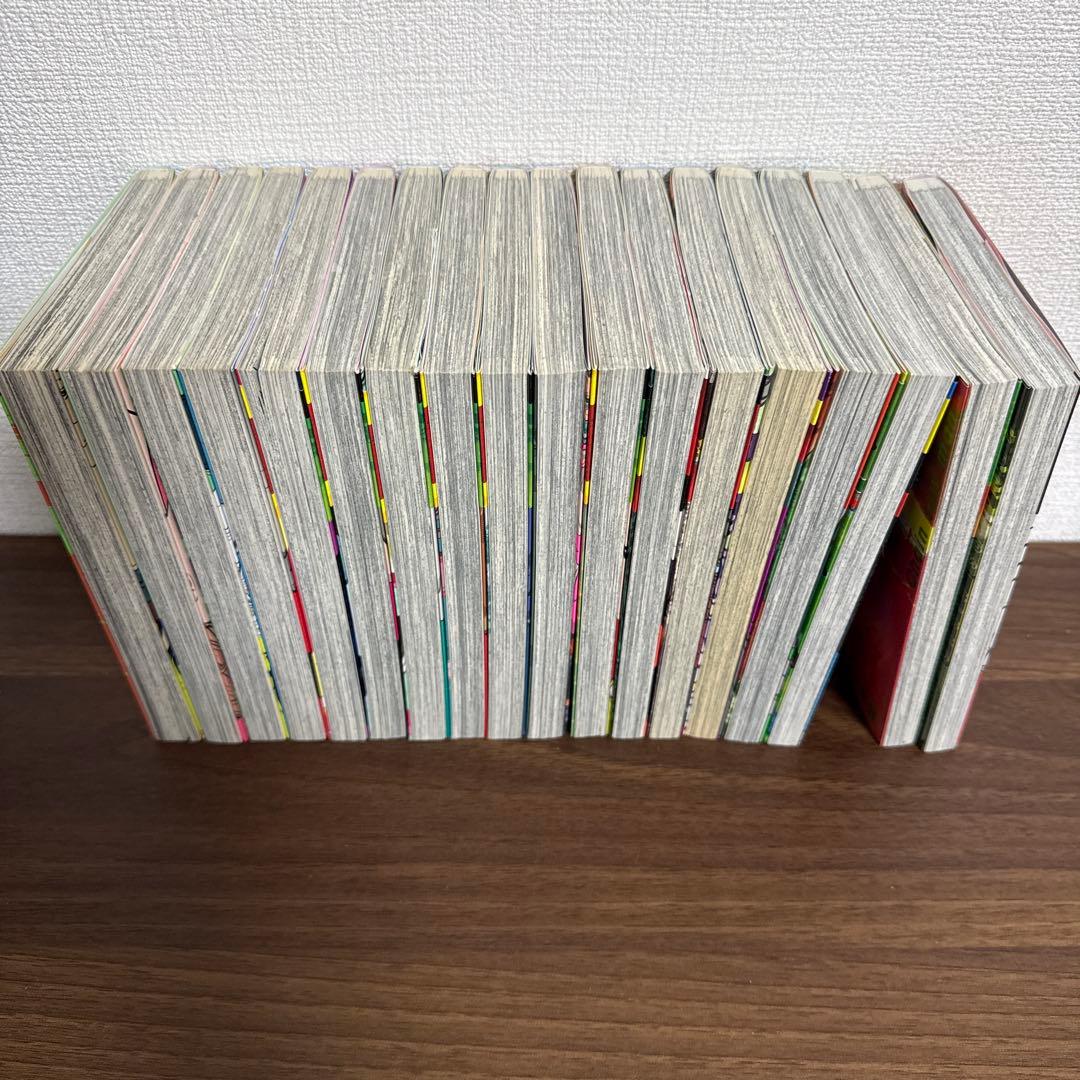 チェンソーマン 1〜19巻　17巻なし