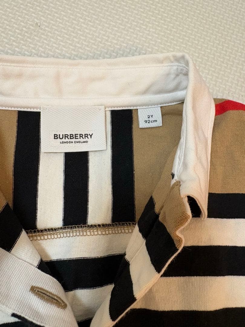 BURBERRY ワンピース ２Ｙ