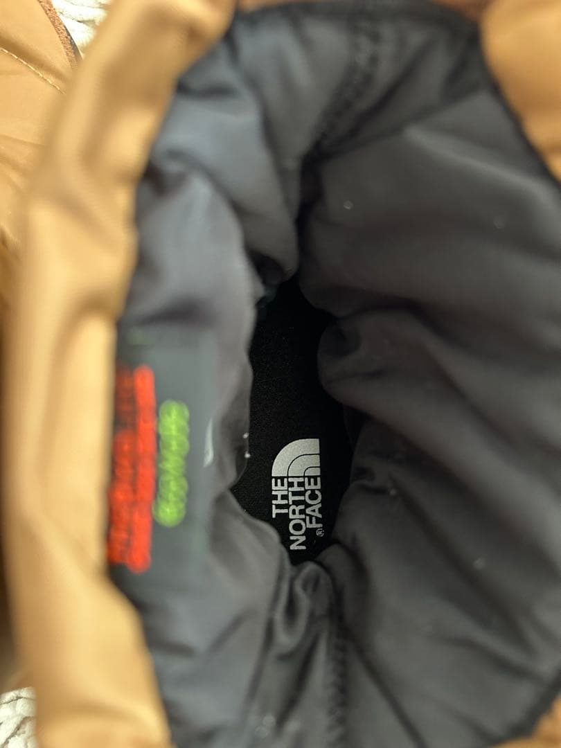 THE NORTH FACE ブーツ25㎝(24cmを履かれる方に合うサイズ感)