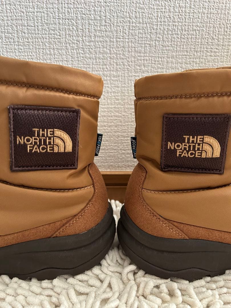 THE NORTH FACE ブーツ25㎝(24cmを履かれる方に合うサイズ感)