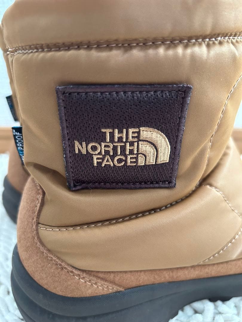 THE NORTH FACE ブーツ25㎝(24cmを履かれる方に合うサイズ感)