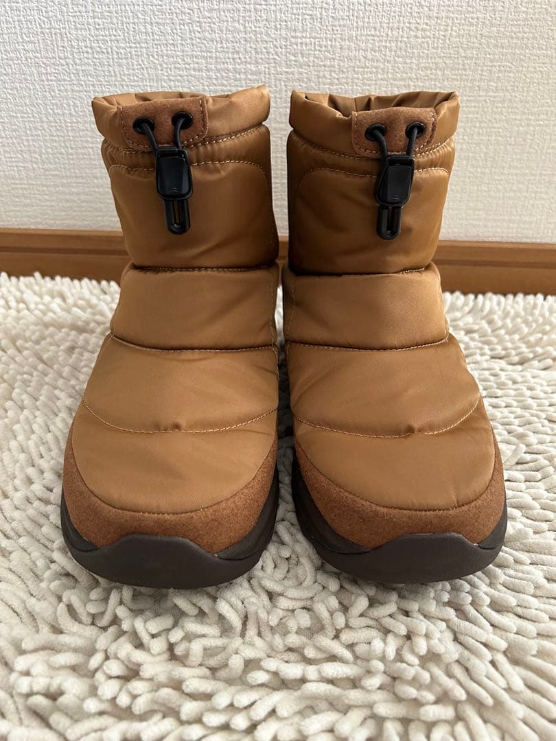 THE NORTH FACE ブーツ25㎝(24cmを履かれる方に合うサイズ感)
