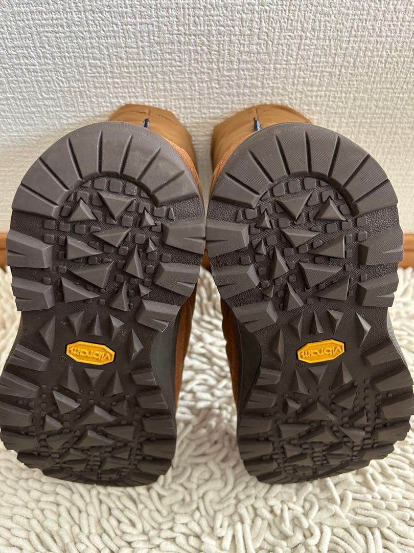 THE NORTH FACE ブーツ25㎝(24cmを履かれる方に合うサイズ感)