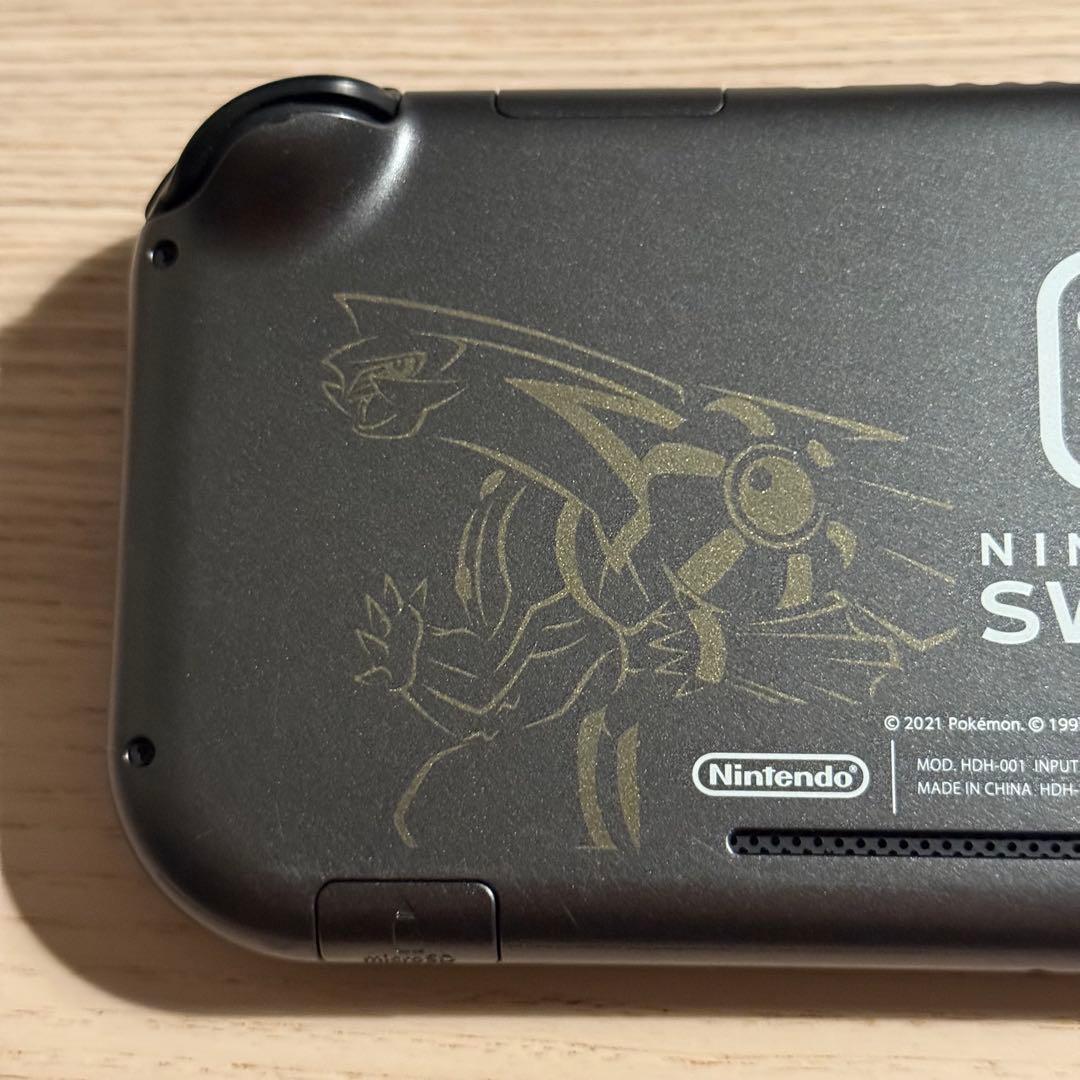 Switch ライト　ポケモン、ディアルガ　パルキア　モデル　動作確認済み