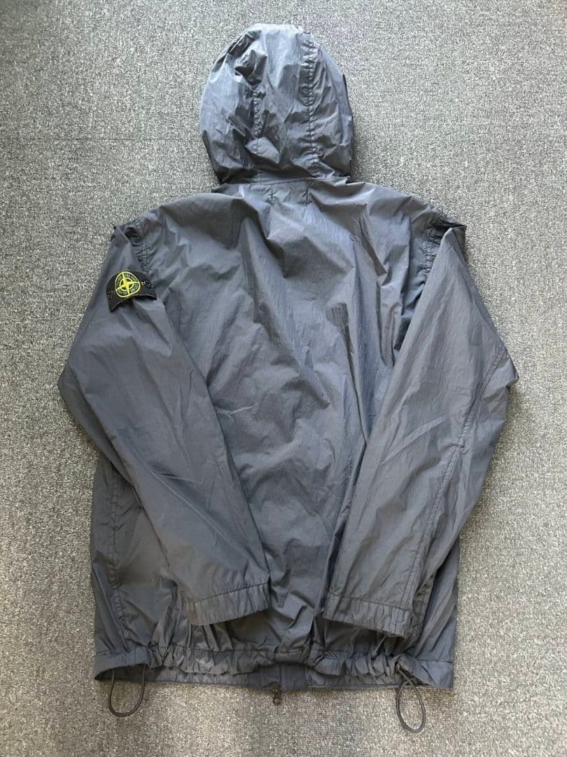 STONE  24ss 　シェルジャケット　XL 美品