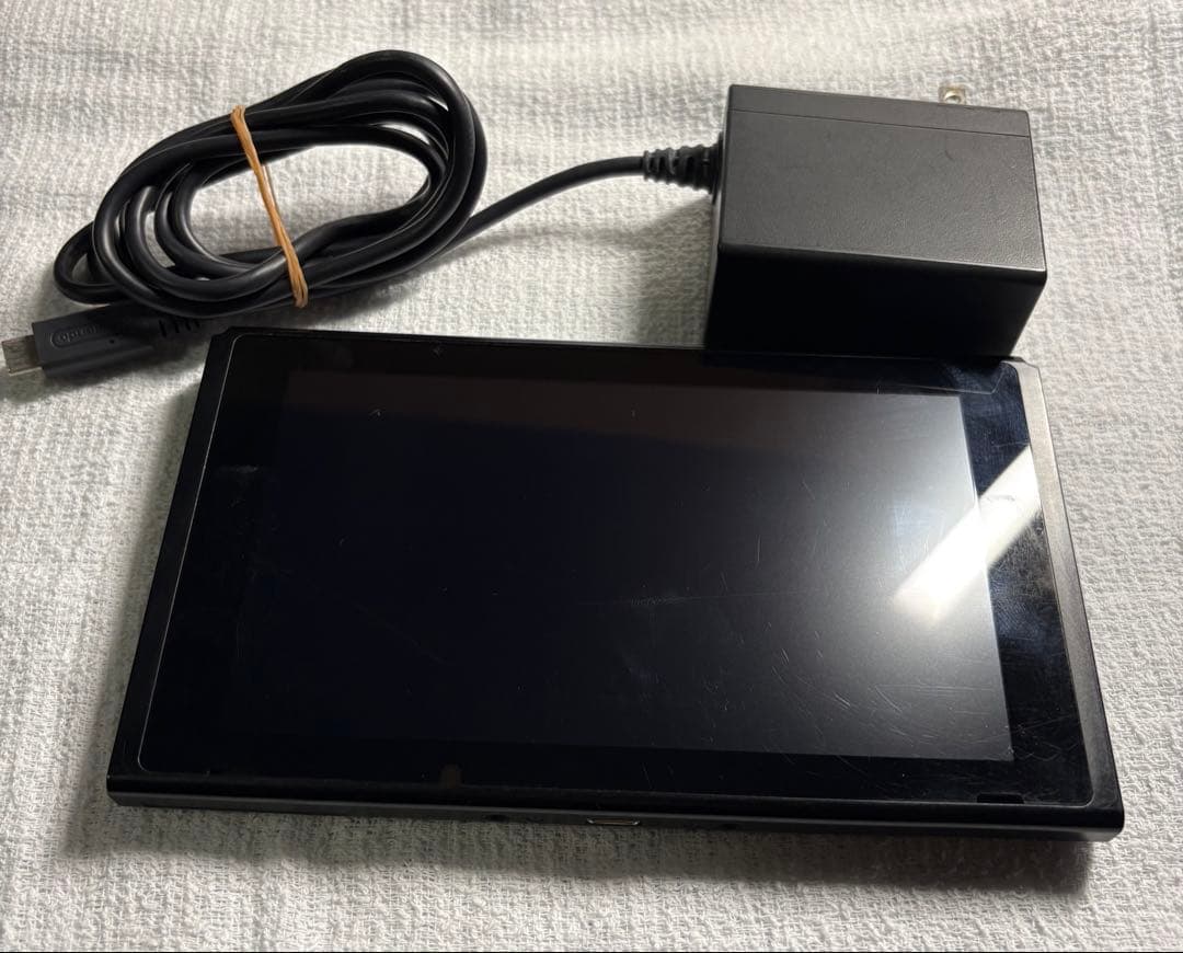Switch 本体 ＋ 純正ACアダプター セット 初期型 動作良好