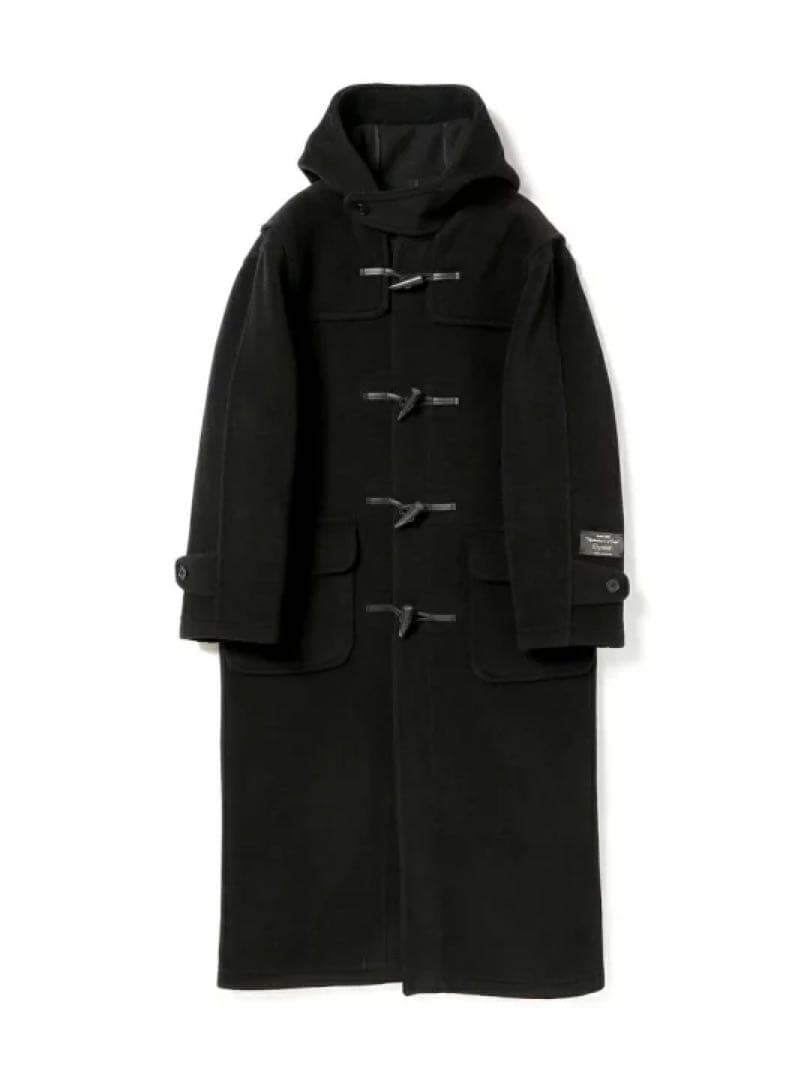 【超希少モデル】MONTGOMERY モンゴメリー ビックロングダッフルコート