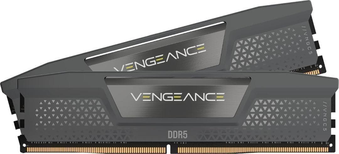 メモリー mia CORSAIR DDR5 VENGEANCE 32GB