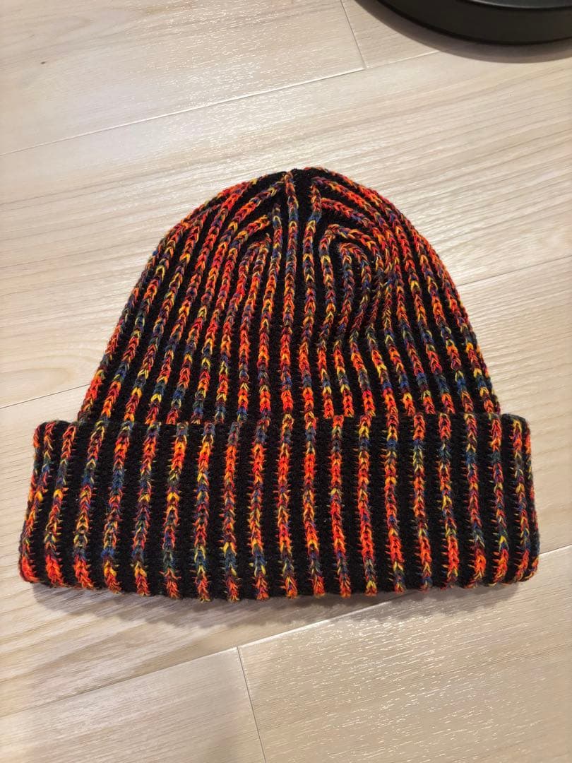 帽子 supreme 25FW Rainbow Loose Gauge Beanie