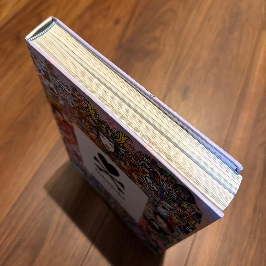 趣味・スポーツ・実用 tokidoki: THE ART OF Simone Legno