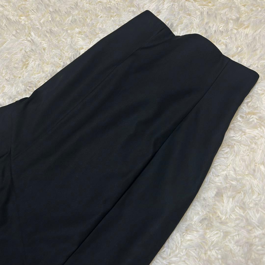 【美品】dazzlinバックレースアップアシメマーメイドスカート