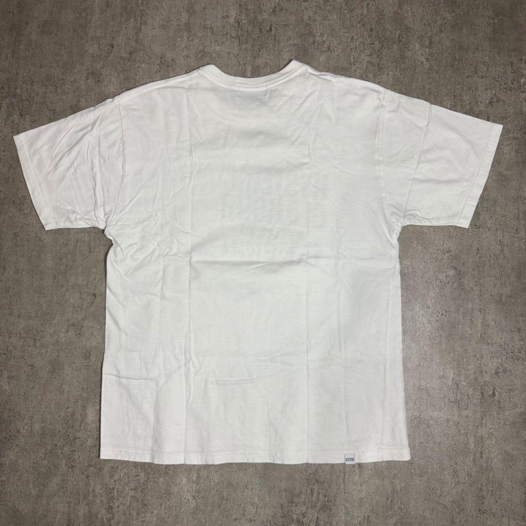 HYSTERIC GLAMOUR \"RELIEVES TENSION\" Tシャツ