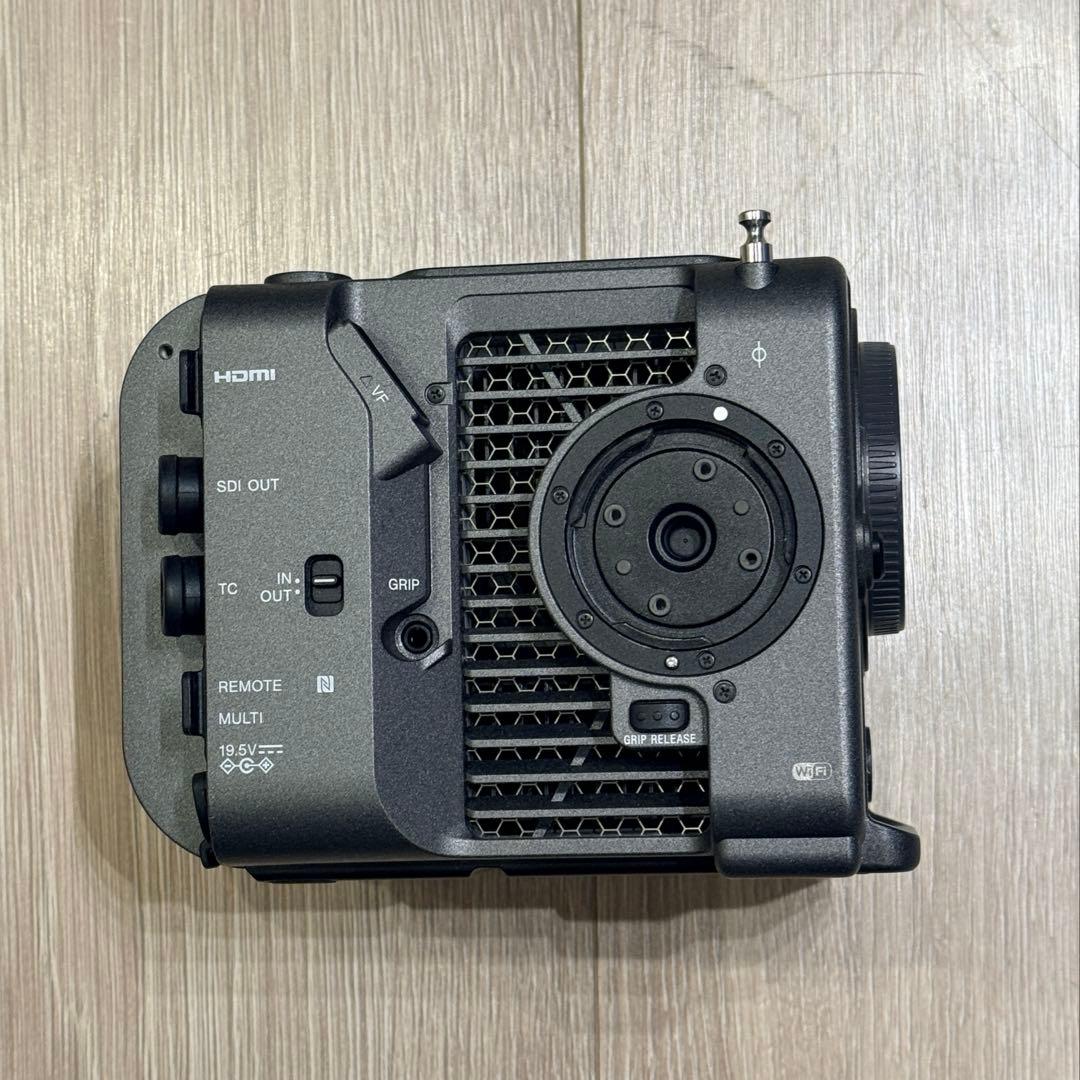 SONY FX6 業務用ビデオカメラ本体+バッテリー