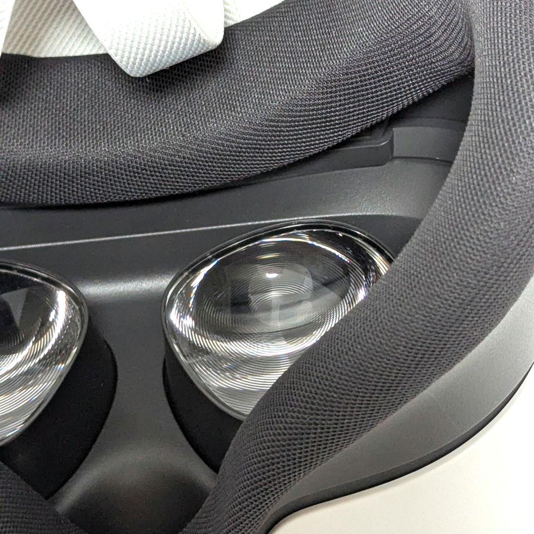 【ほぼ未使用】 Quest 3S 128GB VRヘッドセット