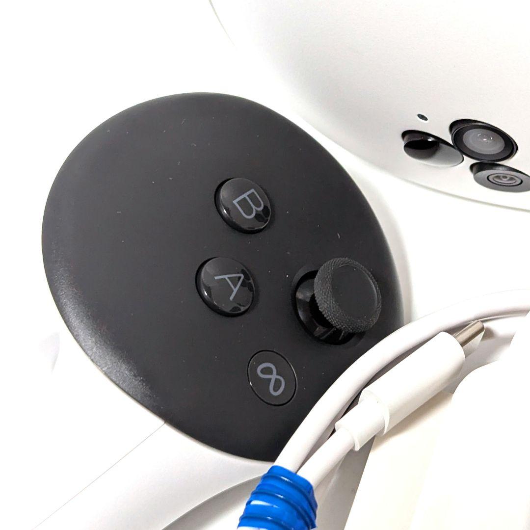 【ほぼ未使用】 Quest 3S 128GB VRヘッドセット