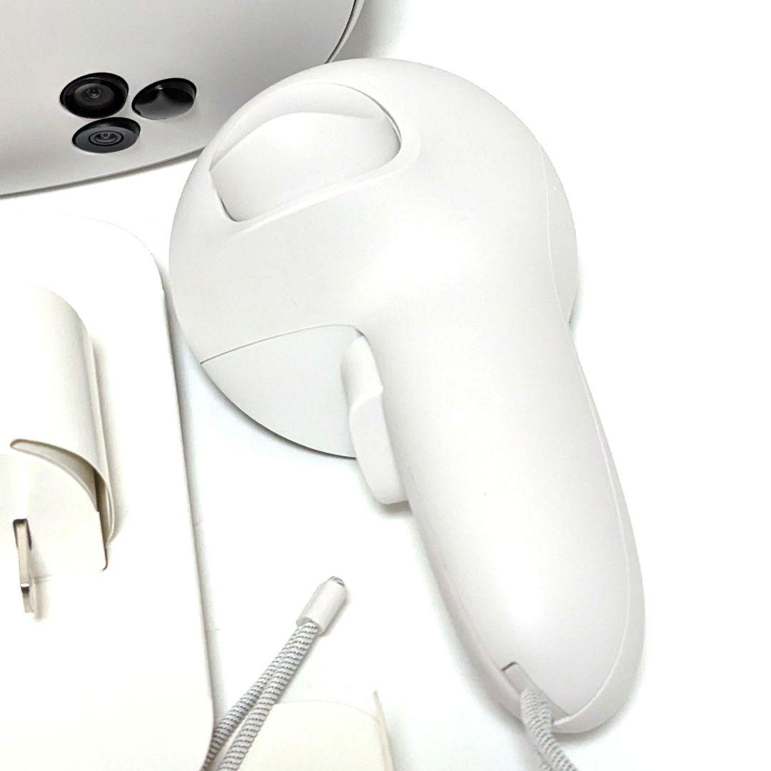 【ほぼ未使用】 Quest 3S 128GB VRヘッドセット
