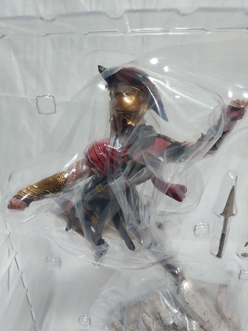 アサシンクリード　オデッセイ　コレクターズエディション　ソフト欠品