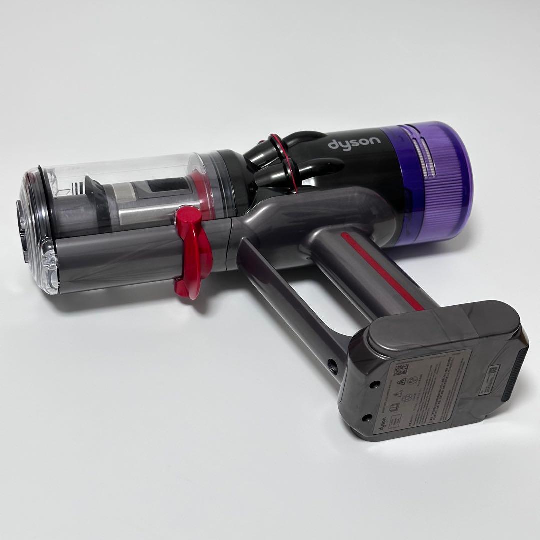 Dyson micro sv21 sv33 セット レーザーヘッド スタンド