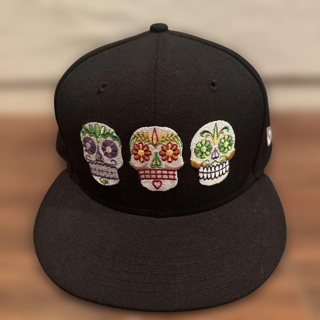 New Era ベースボールキャップ 7点セット