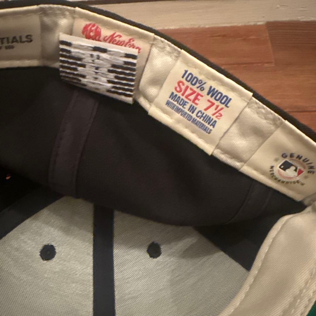 New Era ベースボールキャップ 7点セット