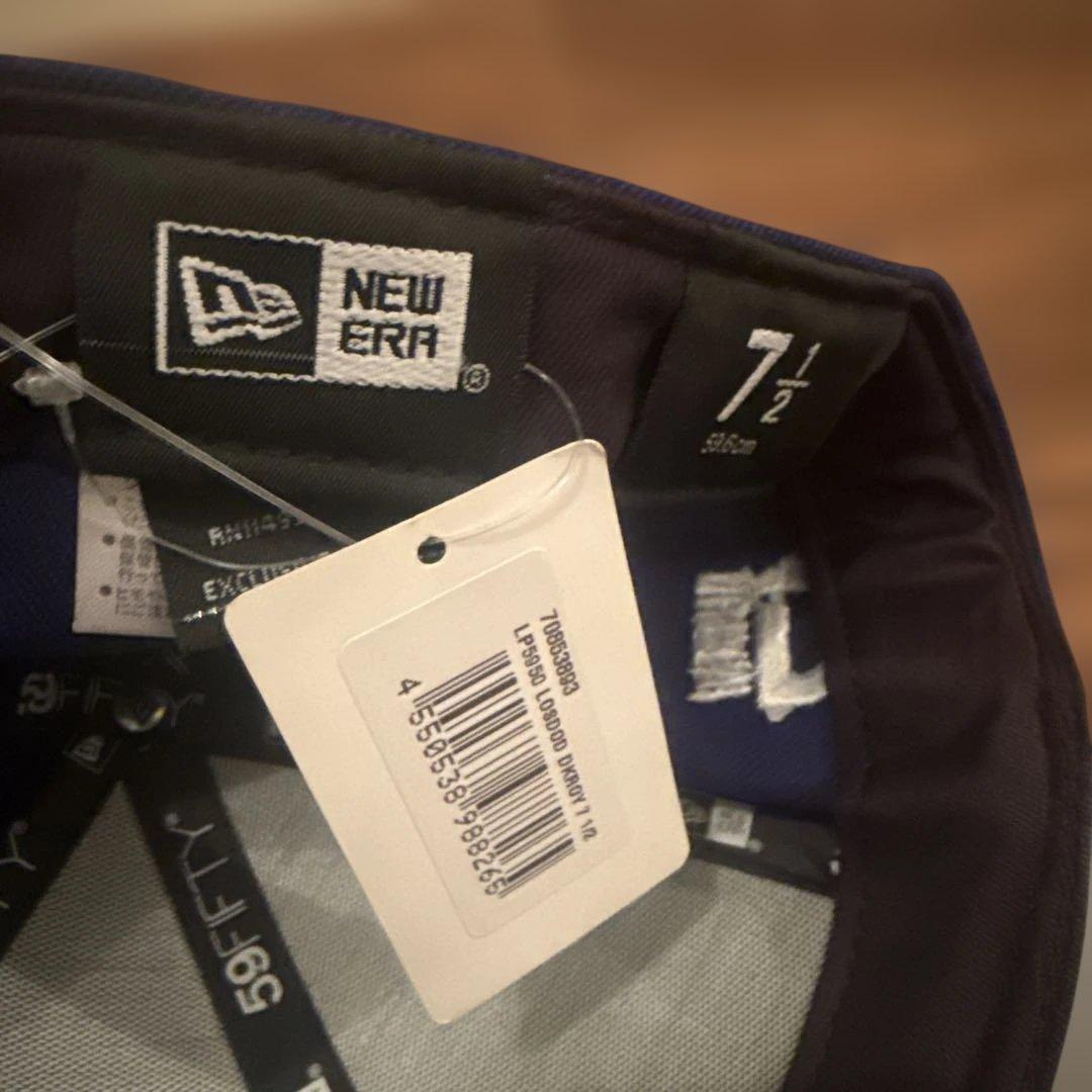 New Era ベースボールキャップ 7点セット
