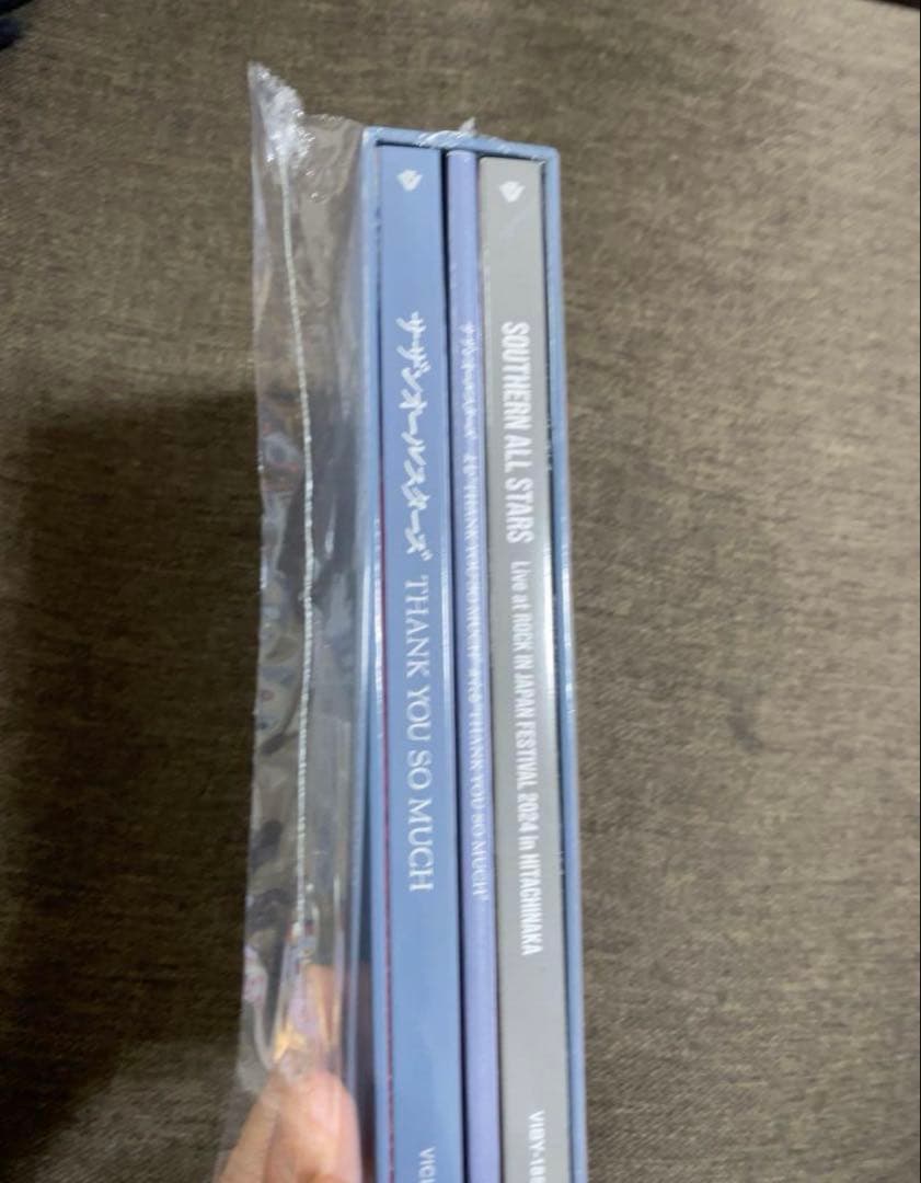 サザンオールスターズ THANK YOU SO MUCH