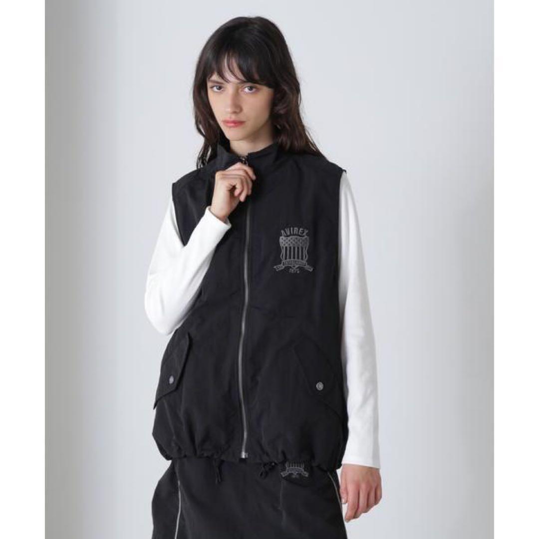 トップス AVIREX/SIGNATURE VEST