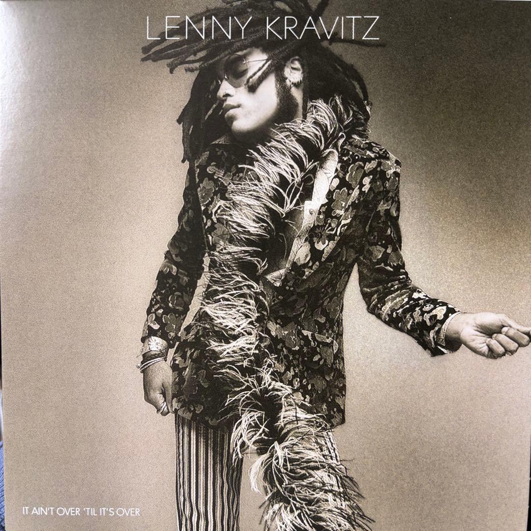 ’7 Lenny Kravitz Mary J. Blige Real Love