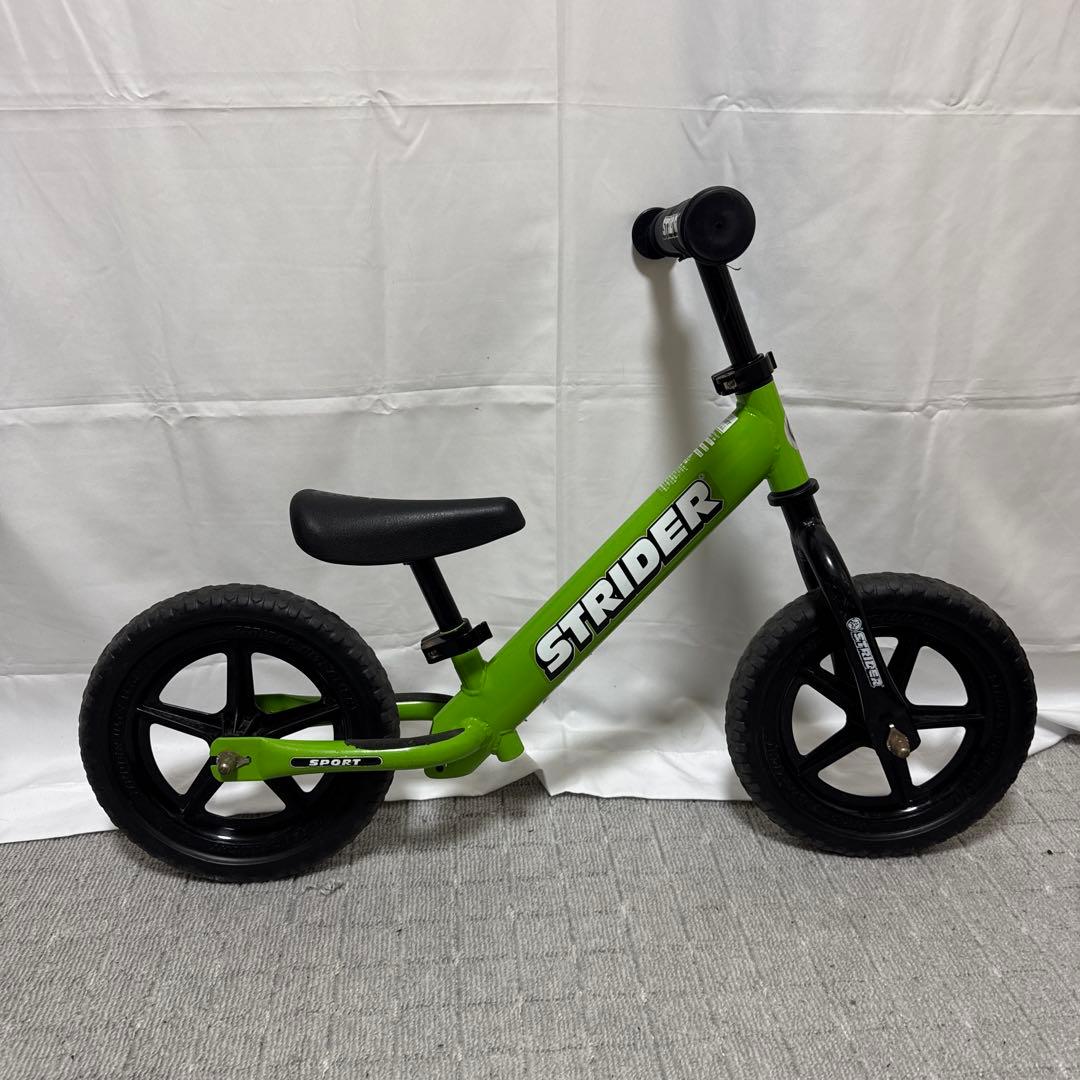 B094 STRIDER SPORT ストライダー 12インチ グリーン